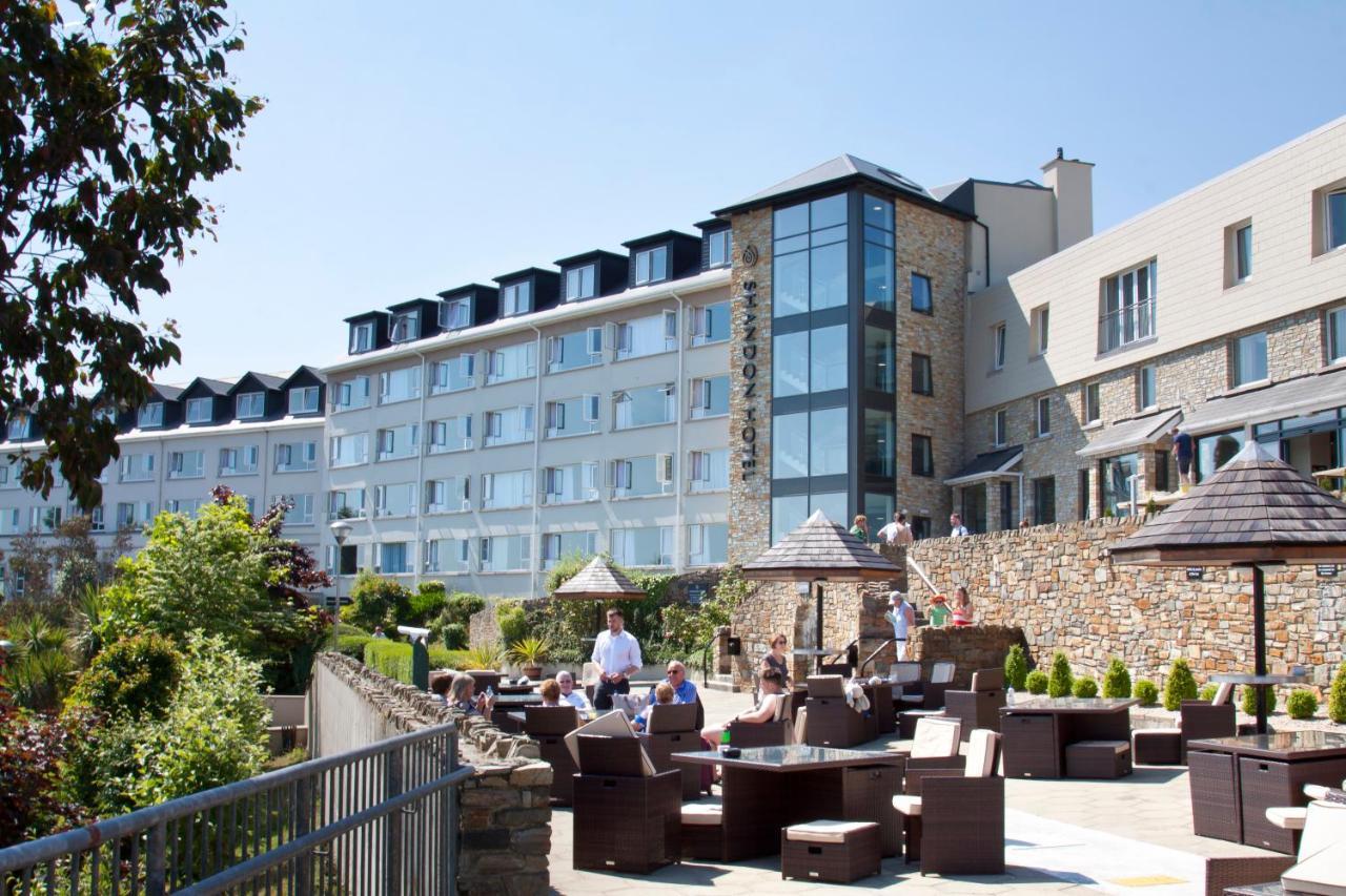 Shandon Hotel & Spa Dunfanaghy Exterior foto